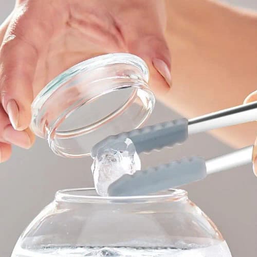 Cold Brew Kaffeemaschine - 600ml Edelstahl Drip Tower