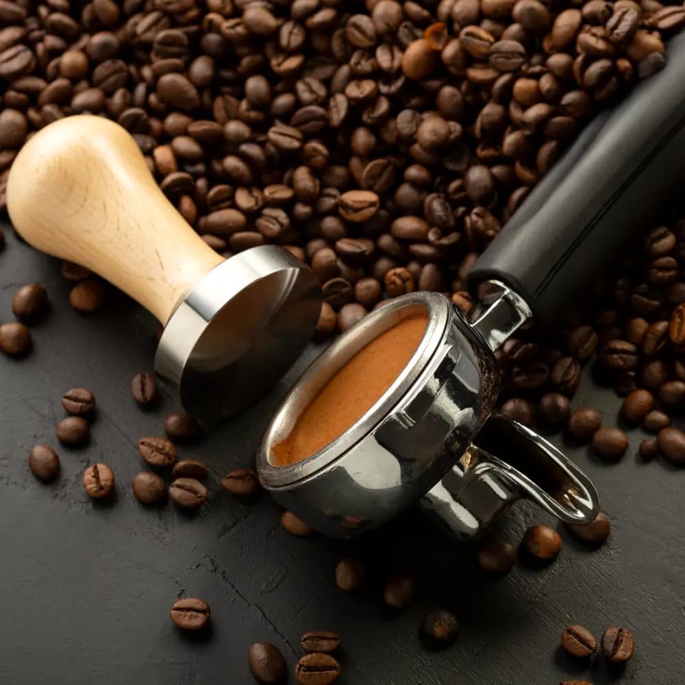 Espresso Tamper Create Impeccable Shots with Precise Tamping The