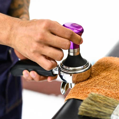 Espresso Tamper Create Impeccable Shots with Precise Tamping The