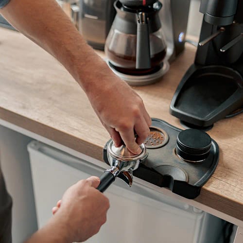 Espresso Tamper Create Impeccable Shots with Precise Tamping The