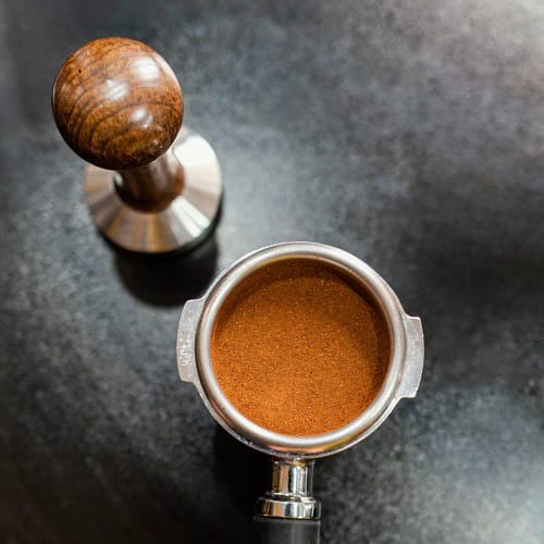 Espresso Tamper Create Impeccable Shots with Precise Tamping The