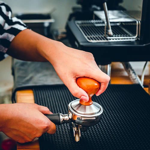 Espresso Tamper Create Impeccable Shots with Precise Tamping The